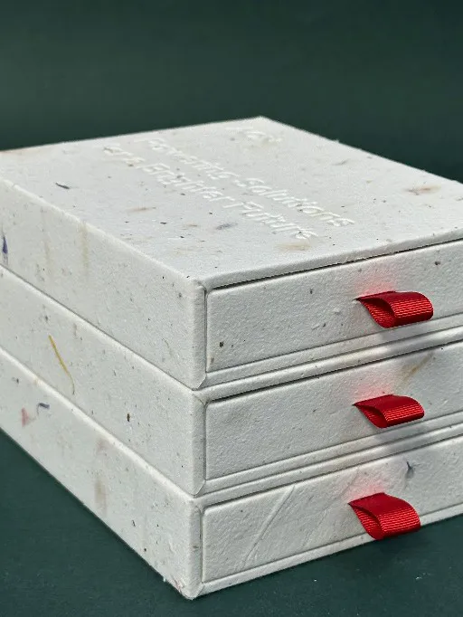presentation boxes