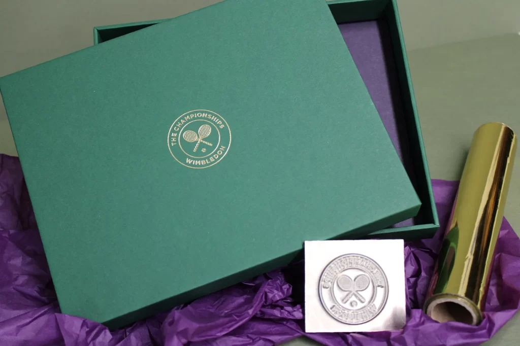 wimbledon presentation box