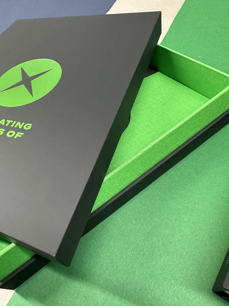 presentation boxes