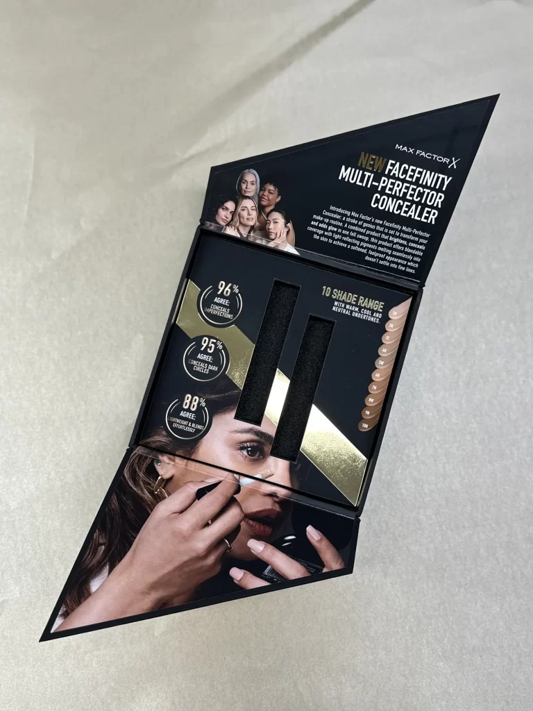 packaging boxes