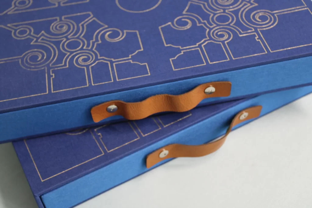 presentation boxes