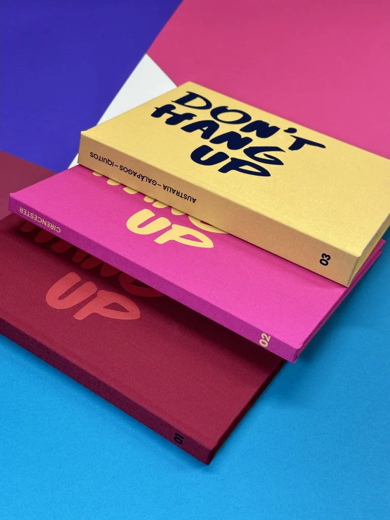 Case Bound books