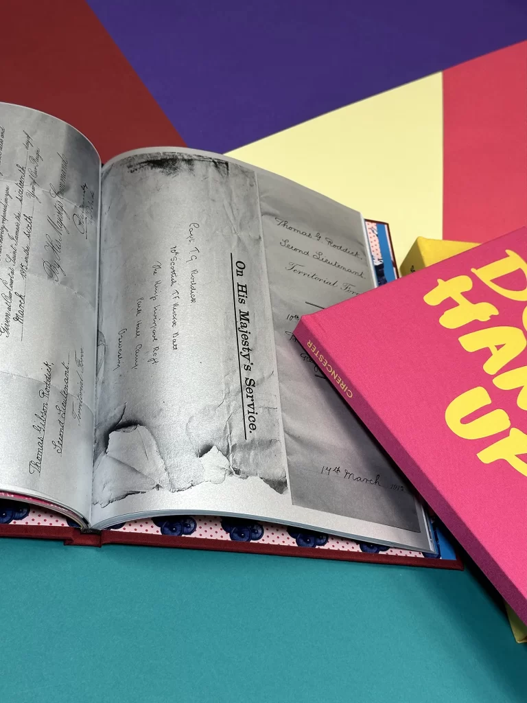 Case Bound books
