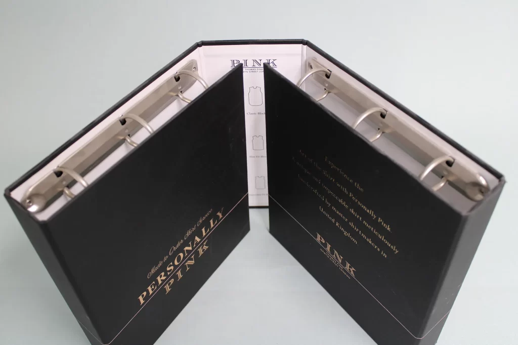 ring binder